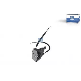 Serrure de porte avant gauche DT 12.00071