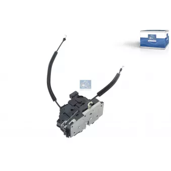 Serrure de porte avant gauche DT 12.00073