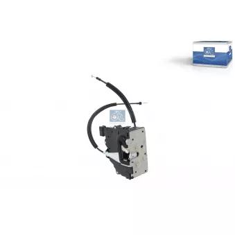 Serrure de porte avant droit DT 12.00074