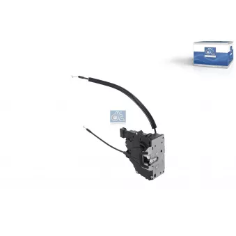 Serrure de porte arrière droit DT 12.00075