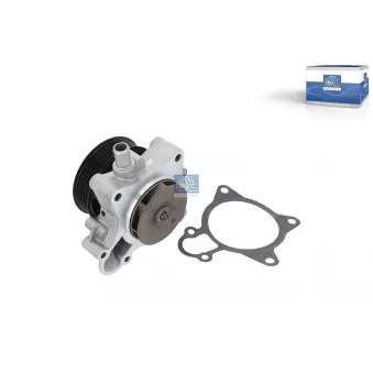 Pompe à eau, refroidissement du moteur DT 12.00082
