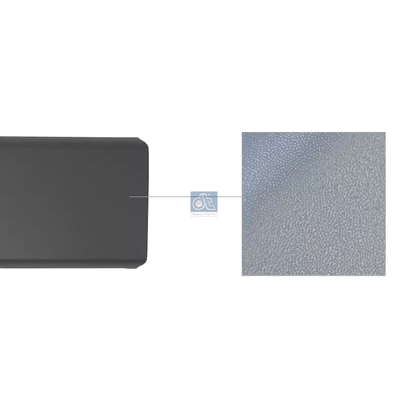 Baguette et bande protectrice, porte DT 12.82147 - Visuel 1