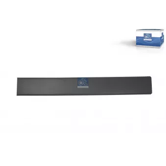 Baguette et bande protectrice, porte DT 12.82148