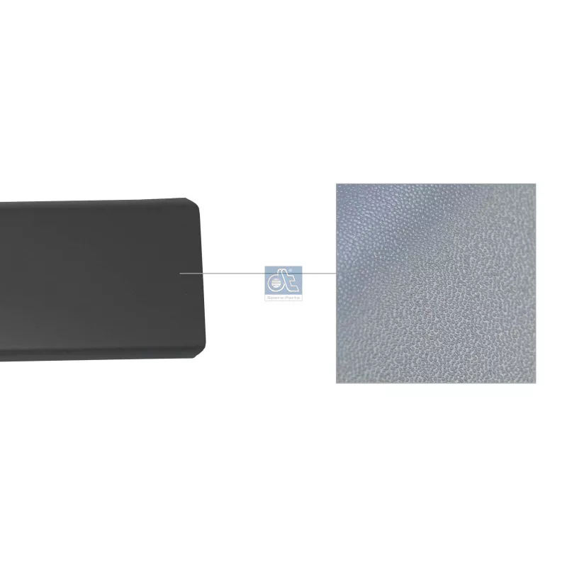 Baguette et bande protectrice, porte DT 12.82148 - Visuel 2