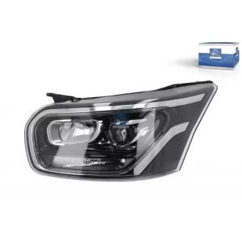 Projecteur principal DT 13.00109
