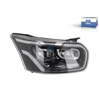 Projecteur principal DT 13.00110