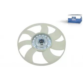 Ventilateur, refroidissement du moteur DT 13.42009