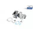 Turbocompresseur, suralimentation DT 13.64028 - Visuel 1