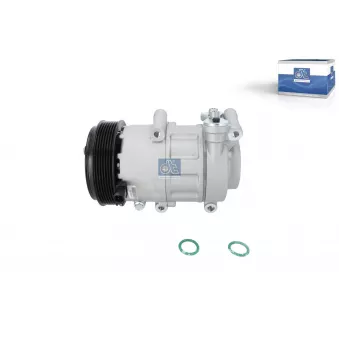 Compresseur, climatisation DT 13.72000