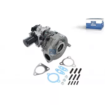 Turbocompresseur, suralimentation DT 14.17000
