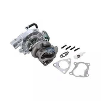 Turbocompresseur, suralimentation DT 14.17001