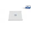 Filtre, air de l'habitacle DT 14.17058 - Visuel 1