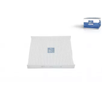 Filtre, air de l'habitacle DT 14.17058