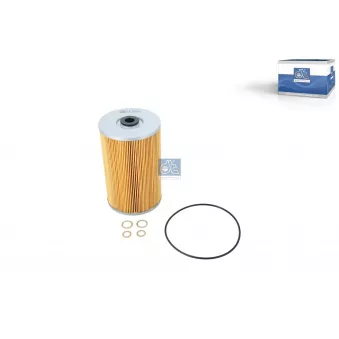 Filtre à carburant DT