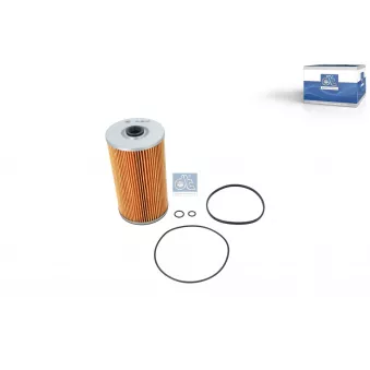 Filtre à huile DT 15.00118