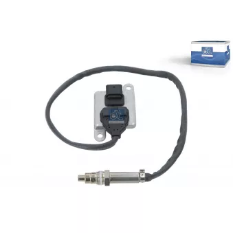 Capteur NOx, Injection d'urée DT 15.00122