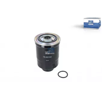 Filtre à carburant DT 15.00133