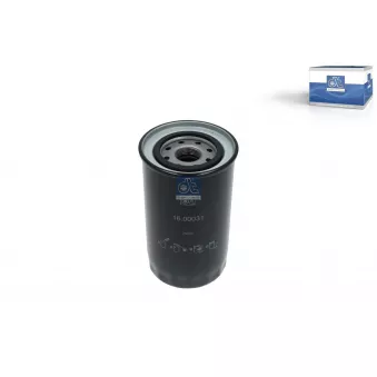 Filtre à carburant DT 16.00031