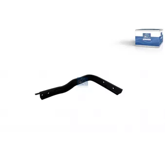 Fixation, aile avant gauche DT 2.00233
