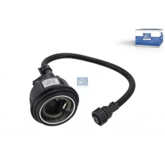 Boîtier, filtre de carburant DT 2.12299