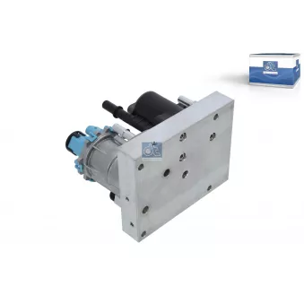 Module d'alimentation, injection d'urée DT 2.14632SP
