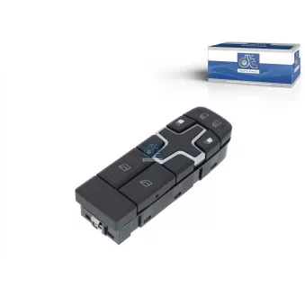 Interrupteur, lève-vitre DT 2.25386