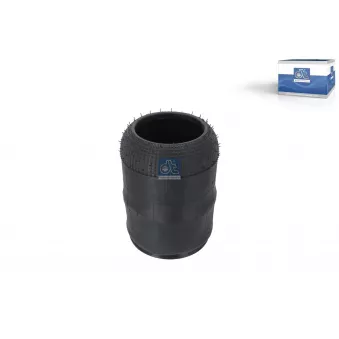 Soufflet de suspension, suspension pneumatique DT 2.62458
