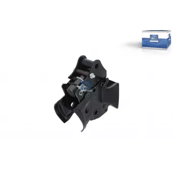 Serrure de porte DT 2.70272