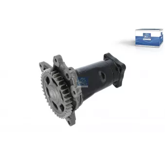 Palier, arbre du ventilateur-température du liquide de refro DT 3.15247