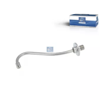 Injecteur, injection d'urée DT 3.27000