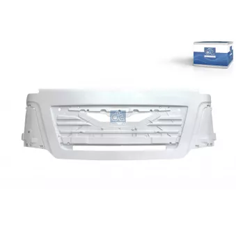 Grille de radiateur DT 3.80109