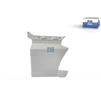 Prolongation de la porte DT 3.81158