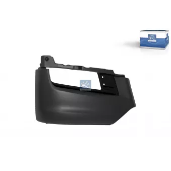Pare-chocs avant droit DT 3.81223