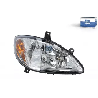 Projecteur principal DT 4.00021