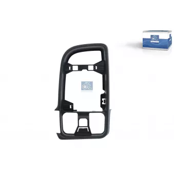 Revêtement, rétroviseur extérieur DT 4.00223