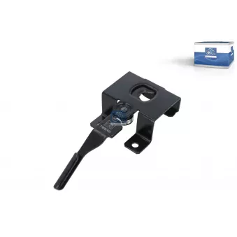 Serrure de capot-moteur DT 4.00552