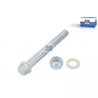 Kit d'assemblage, axe de ressort DT 4.00584