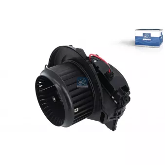 Pulseur d'air habitacle DT 4.00726