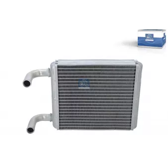 Système de chauffage DT 4.00727