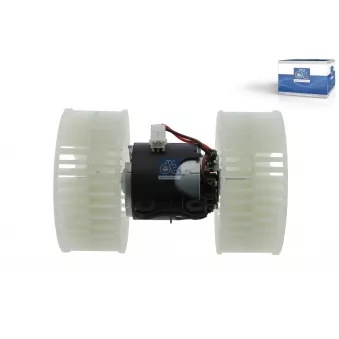 Pulseur d'air habitacle DT 4.00816