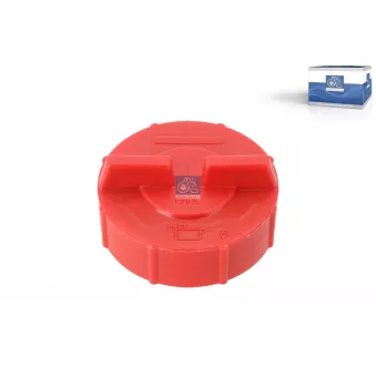 Bouchon, goulotte de remplissage d'huile DT 4.63263