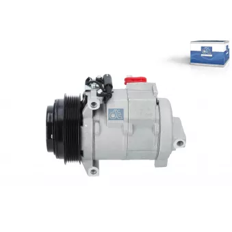 Compresseur, climatisation DT 4.68811