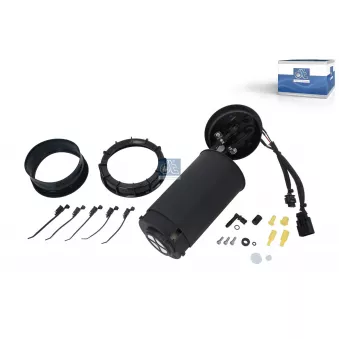 Chauffage, unité réservoir (injection d'urée) DT 4.71531SP