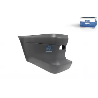 Pare-chocs arrière gauche DT 4.74212