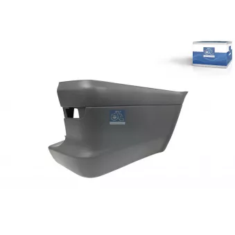 Pare-chocs arrière droit DT 4.74213