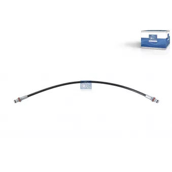 Gaine, basculeur de cabine DT 4.81503
