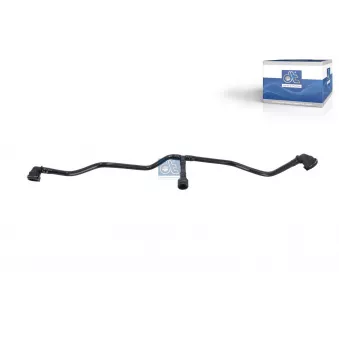 Tuyauterie de liquide de refroidissement DT 4.81851