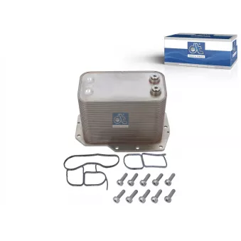 Radiateur d'huile DT 5.45001