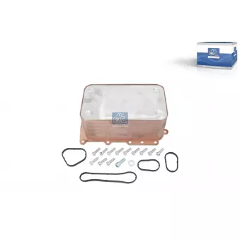 Radiateur d'huile DT 5.45002