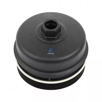 Couvercle, boîtier du filtre à huile DT 5.45420